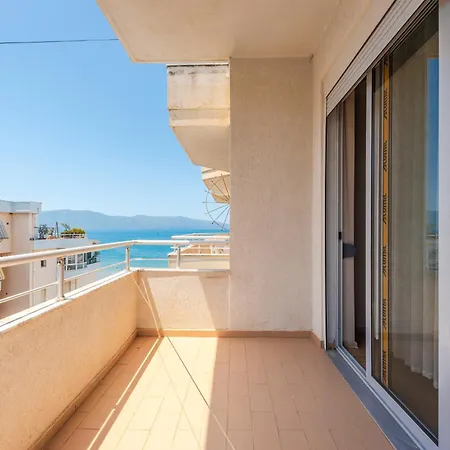 アパート Belleview 3 Vlorë