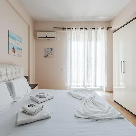 アパート Belleview 3 Vlorë