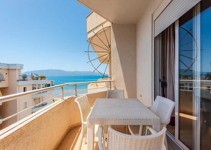 Apartment Belleview 3 Vlorë