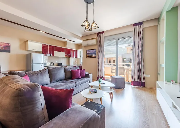 Belleview 3 Apartment Vlorë