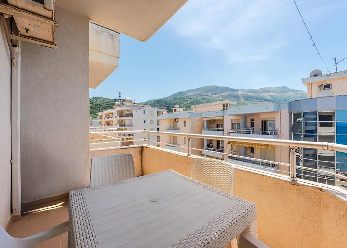 Apartment Belleview 3 Vlorë