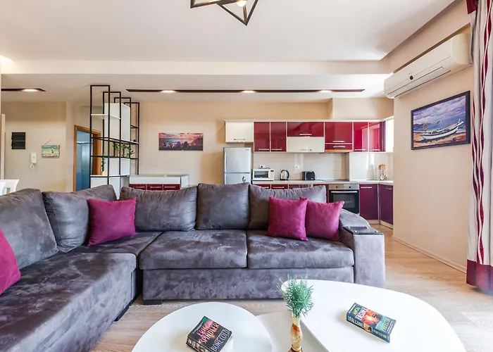 Belleview 3 Apartment Vlorë