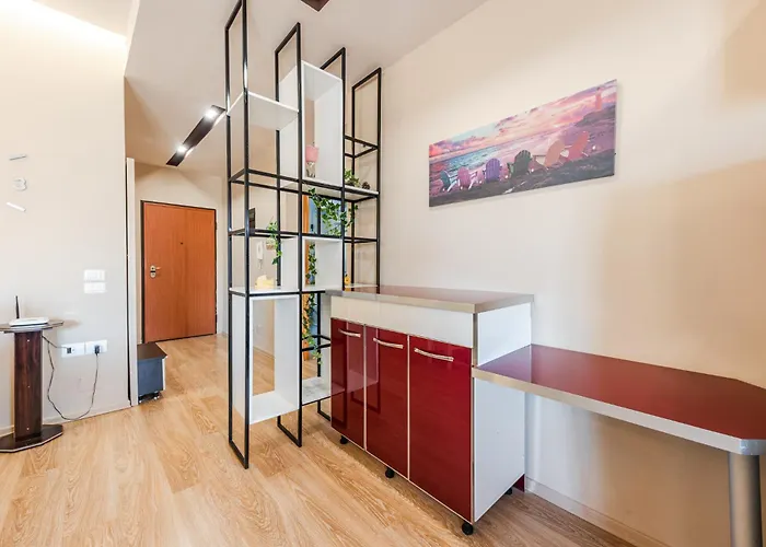 Apartment Belleview 3 Vlorë