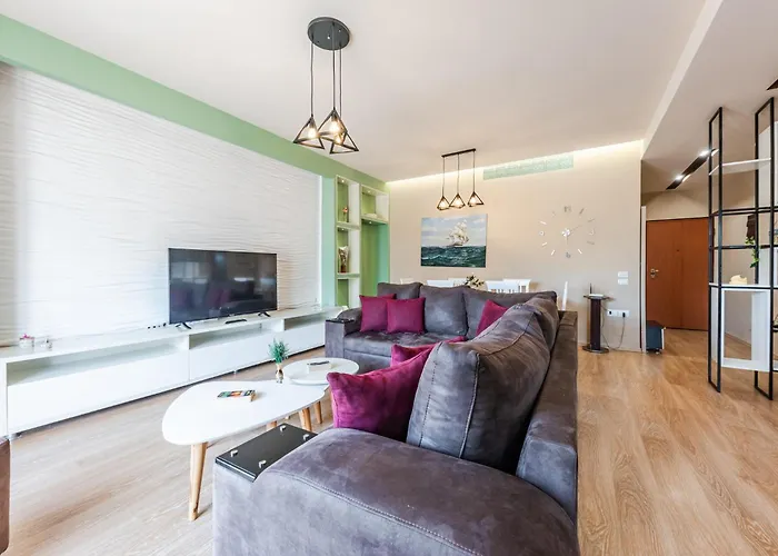Apartment Belleview 3 Vlorë