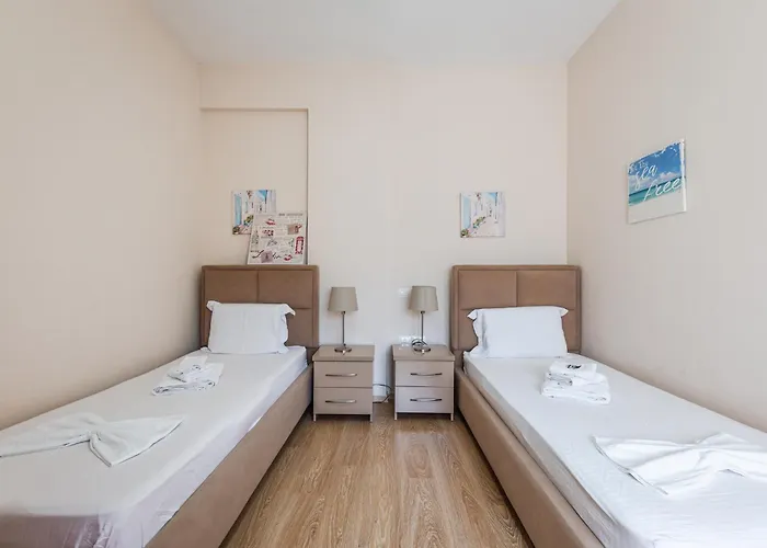 Belleview 3 Apartment Vlorë