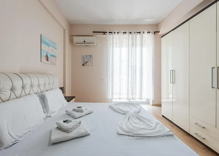 Apartment Belleview 3 Vlorë