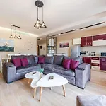 Apartamento Belleview 3 Vlorë