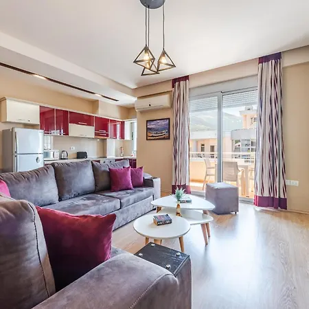 Belleview 3 Apartamento Vlorë