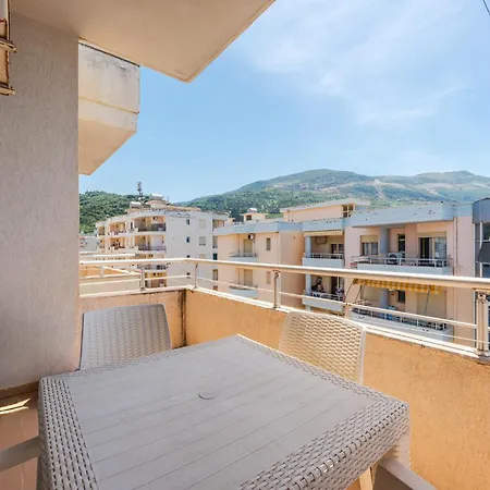 Apartamento Belleview 3 Vlorë