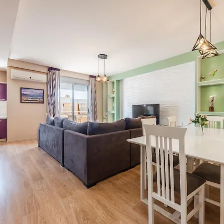 Apartamento Belleview 3 Vlorë