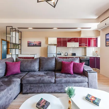 Belleview 3 Apartamento Vlorë