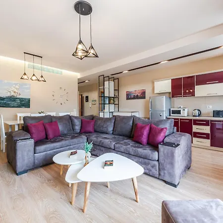 Apartamento Belleview 3 Vlorë