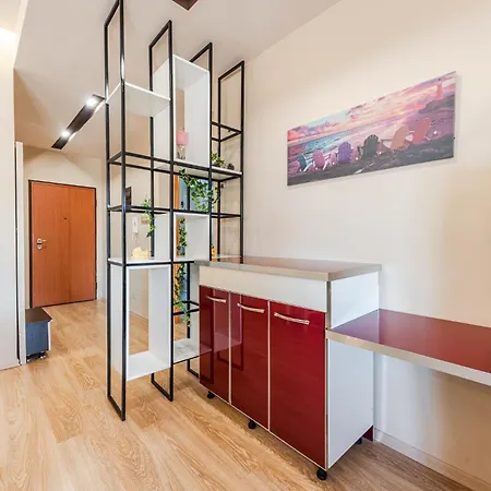 Apartamento Belleview 3 Vlorë