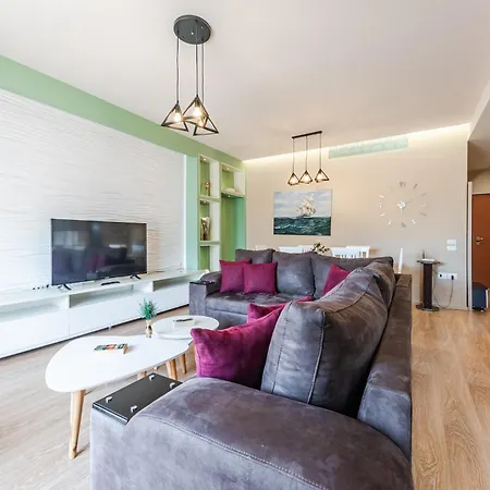 Apartment Belleview 3 Vlore