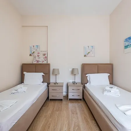 Belleview 3 Apartamento Vlorë