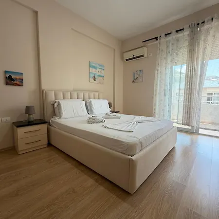 Appartement Belleview 3 Vlorë