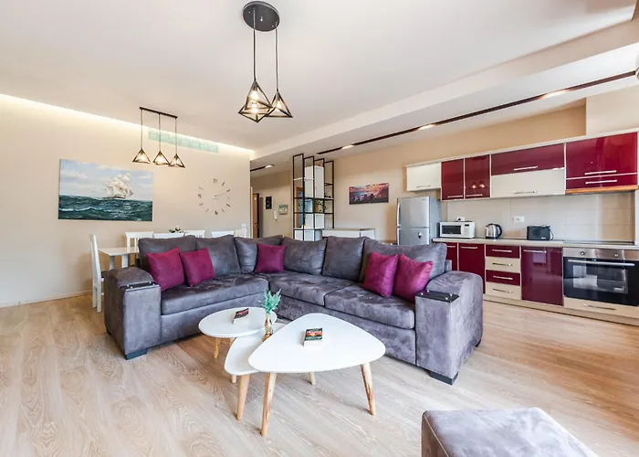 Appartement Belleview 3 Vlorë